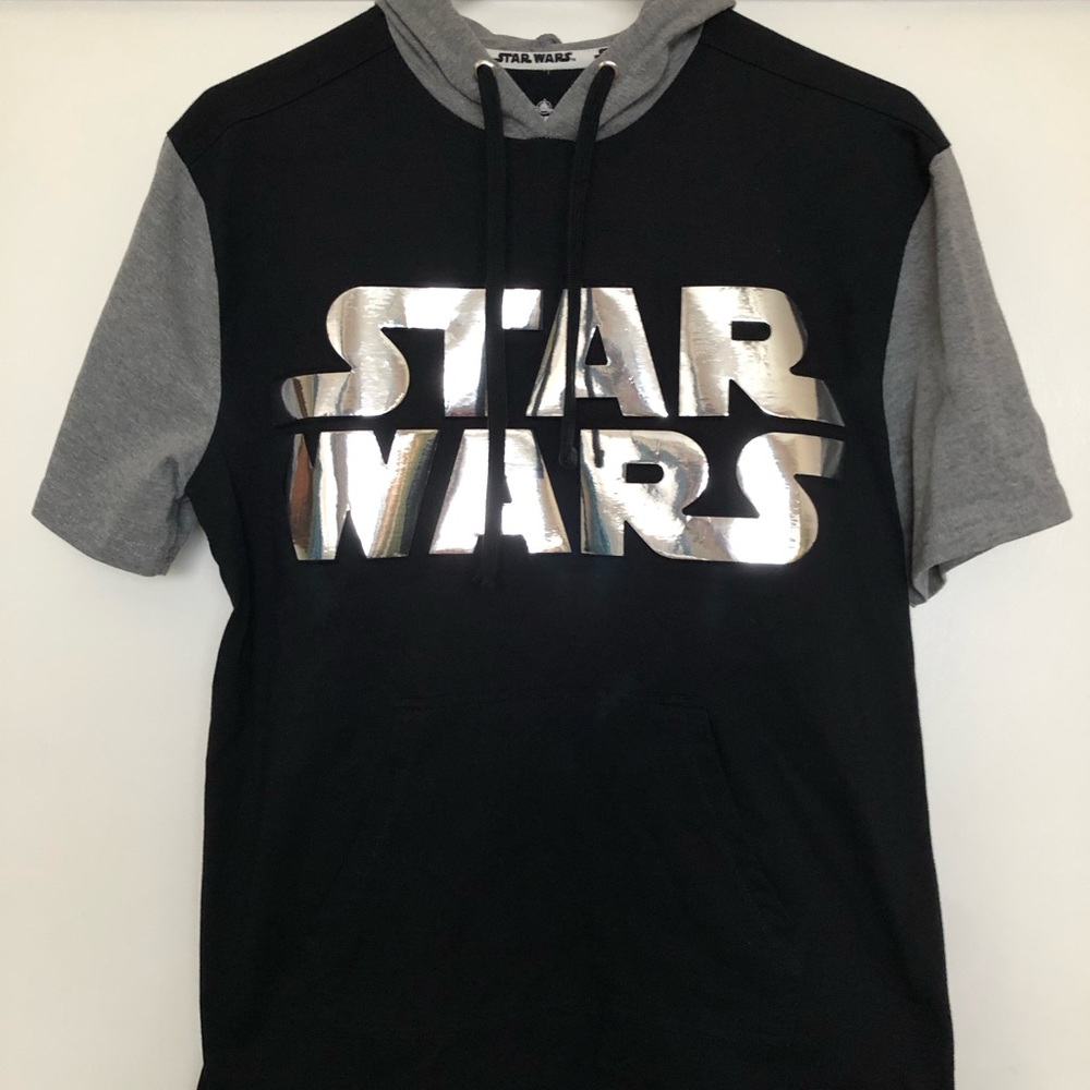 Star Wars Hoodie-T shirt